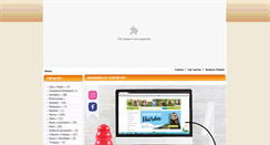 Desktop Screenshot of centropet.com
